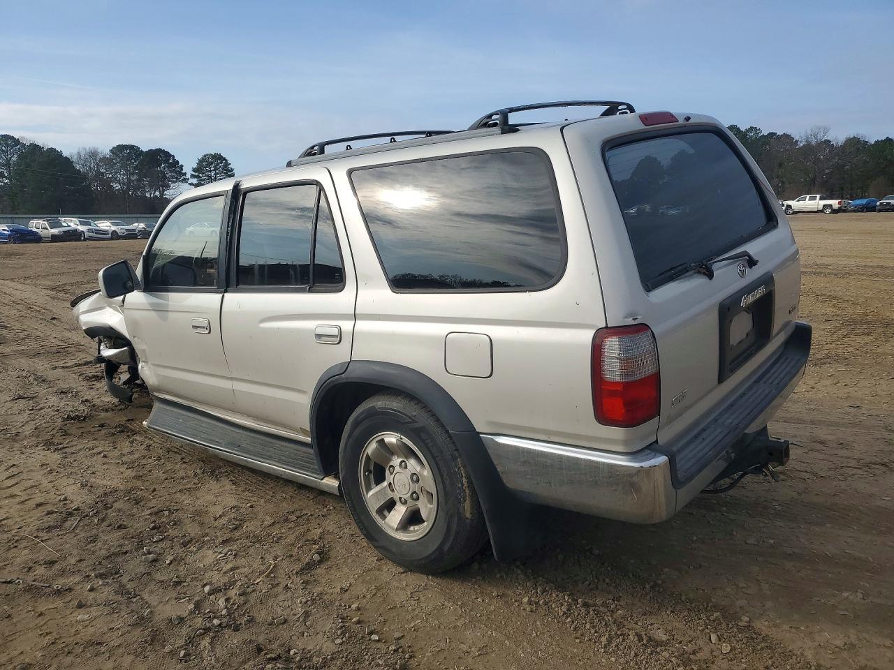 1996 Toyota 4Runner Sr5 - Фото 2