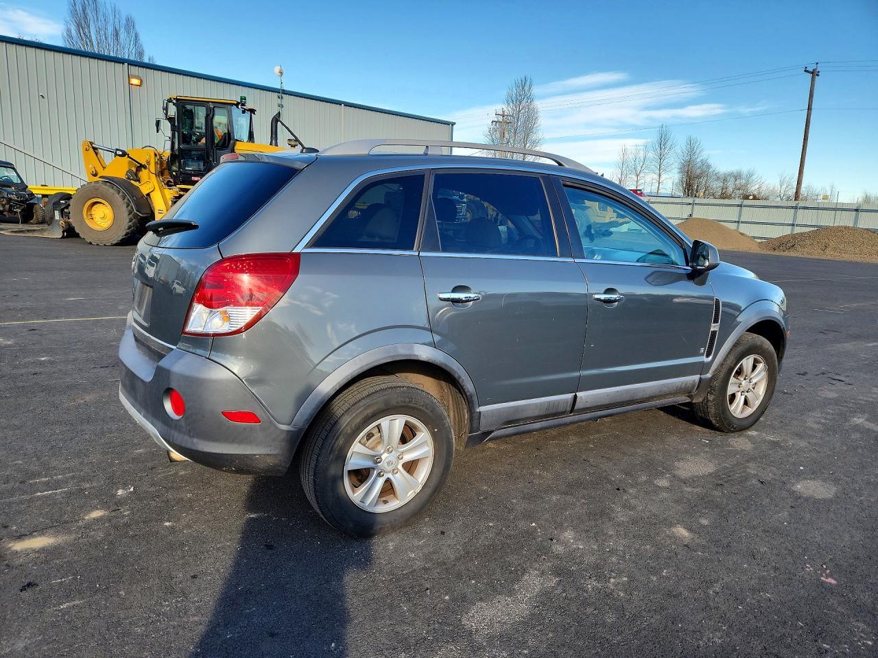 2008 Saturn Vue Xe - Фото 3
