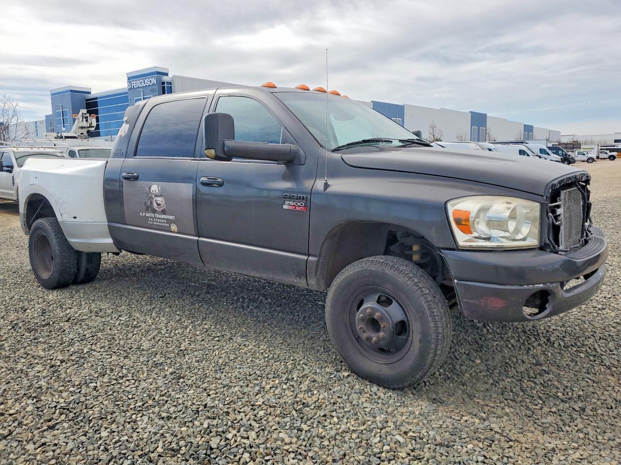 2008 Dodge Ram 3500 - Фото 4