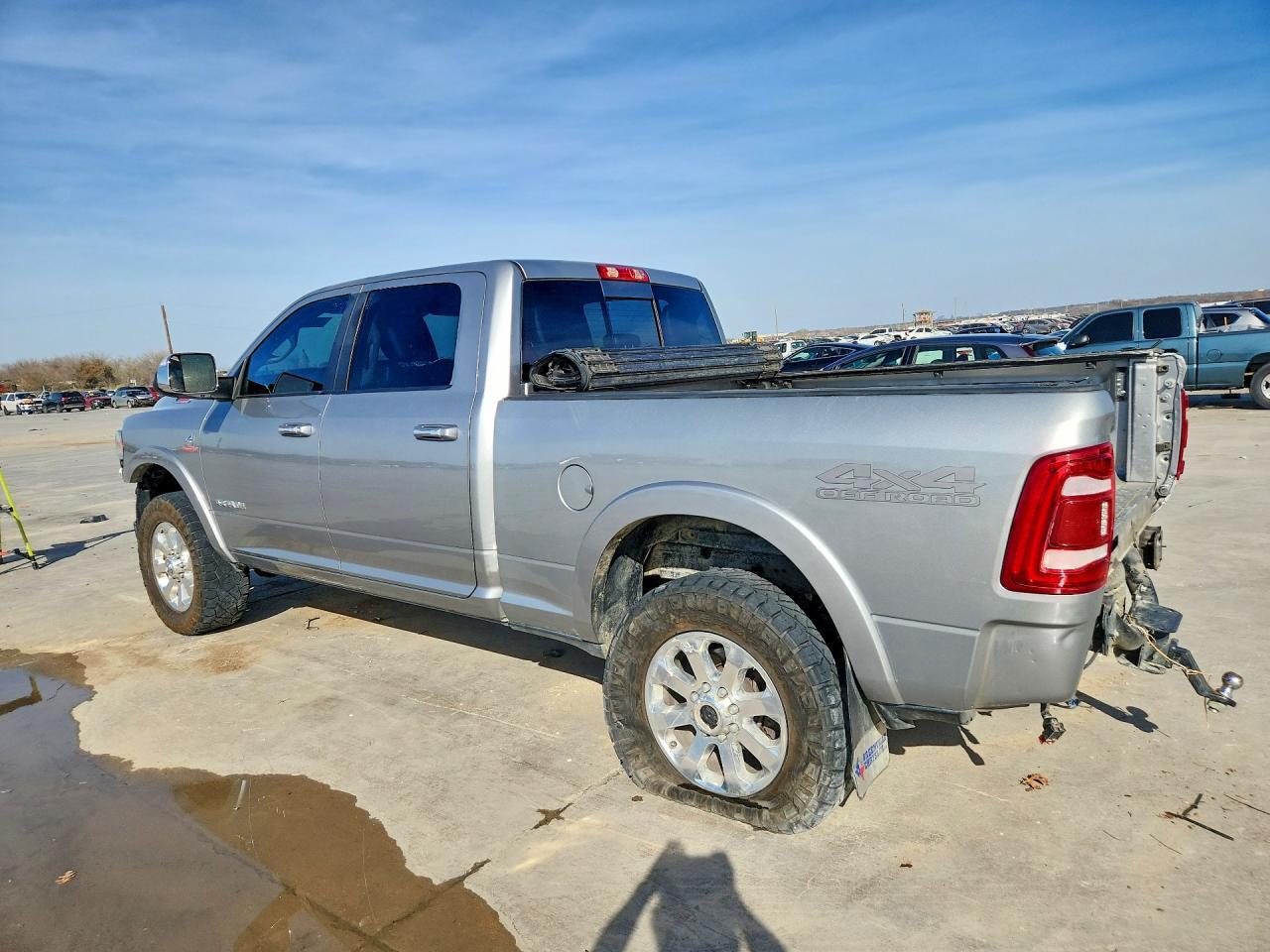 2021 Ram 2500 Laramie - Image 2