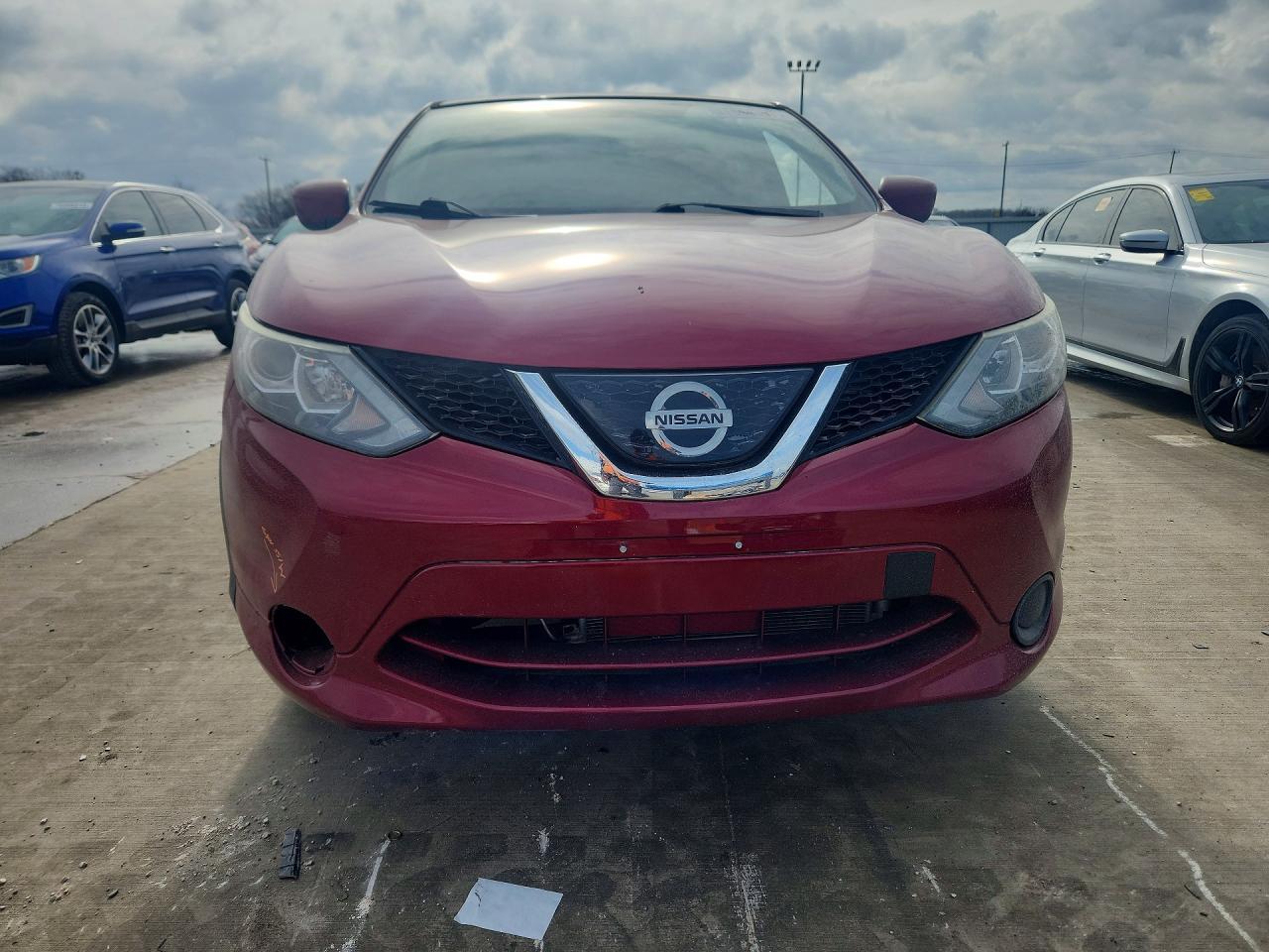 2019 Nissan Rogue Sport S - Фото 5