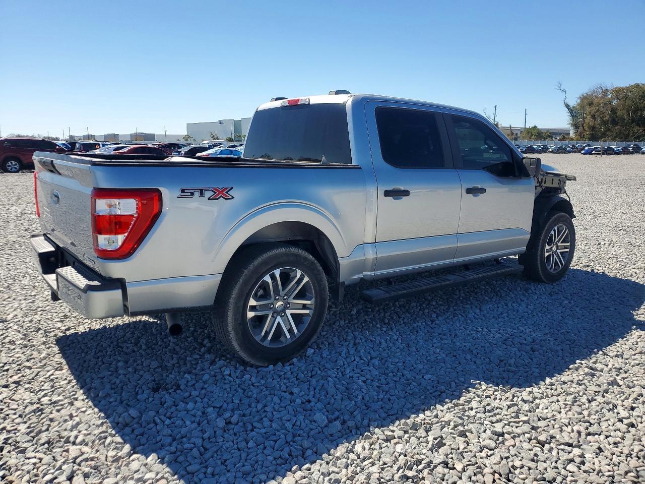 2021 Ford F150 Supercrew - Image 3