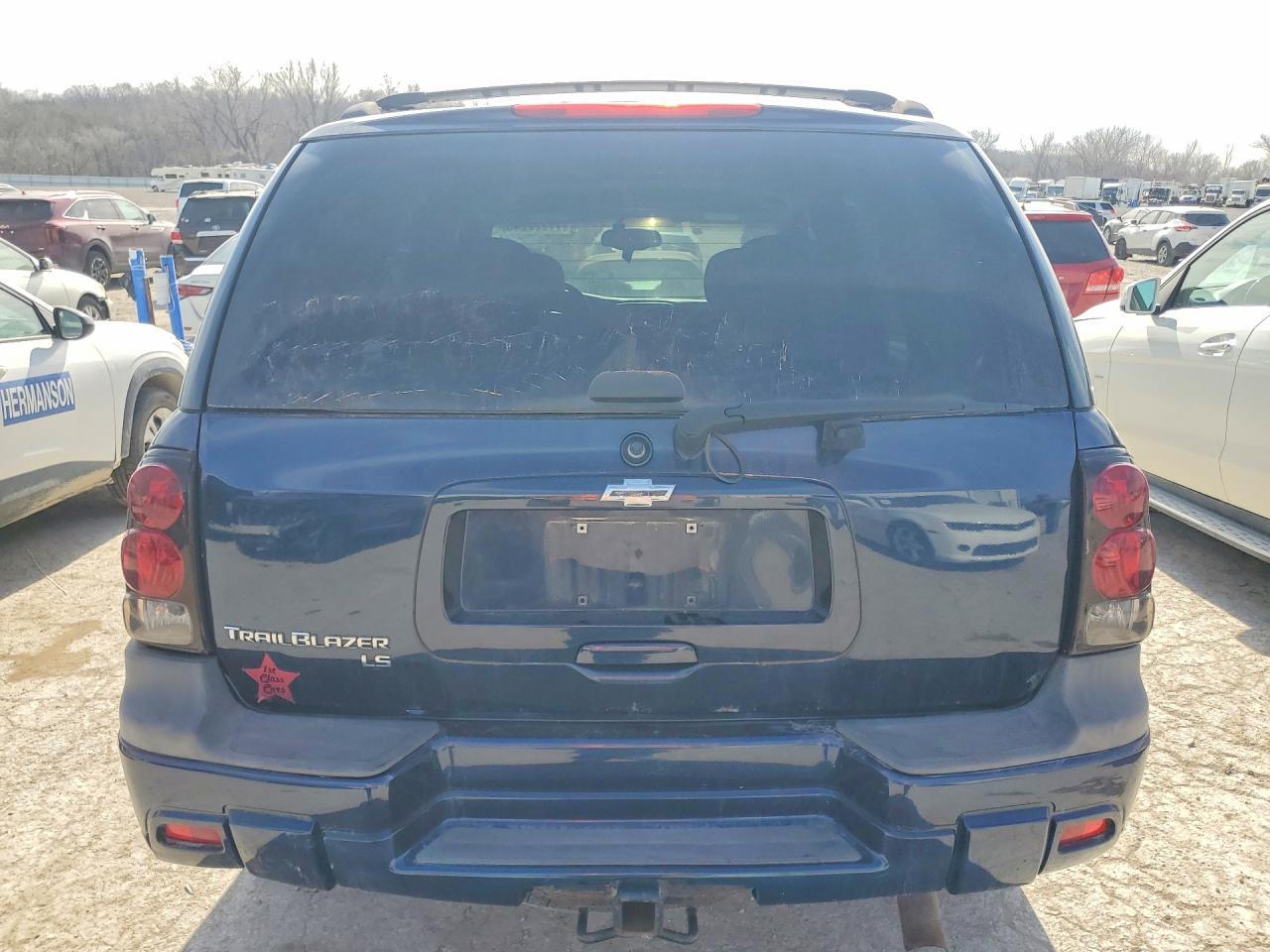 2008 Chevrolet Trailblazer Ls - Image 6