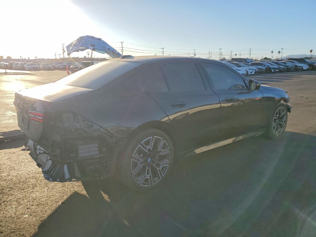 2025 BMW 530 I - Image 3