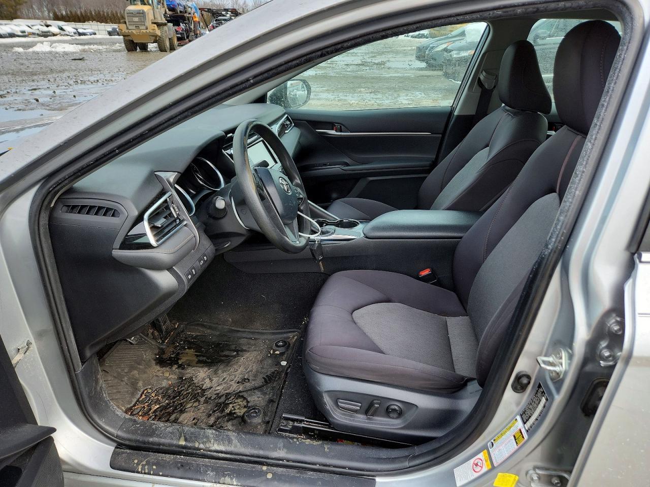 2018 Toyota Camry Le - Фото 7
