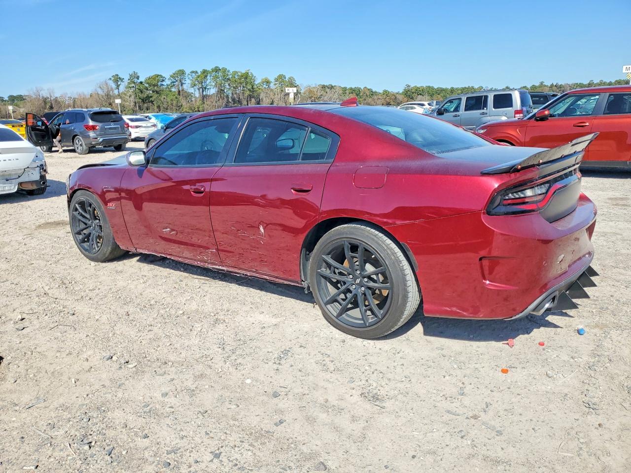 2020 Dodge Charger Scat Pack - Фото 2