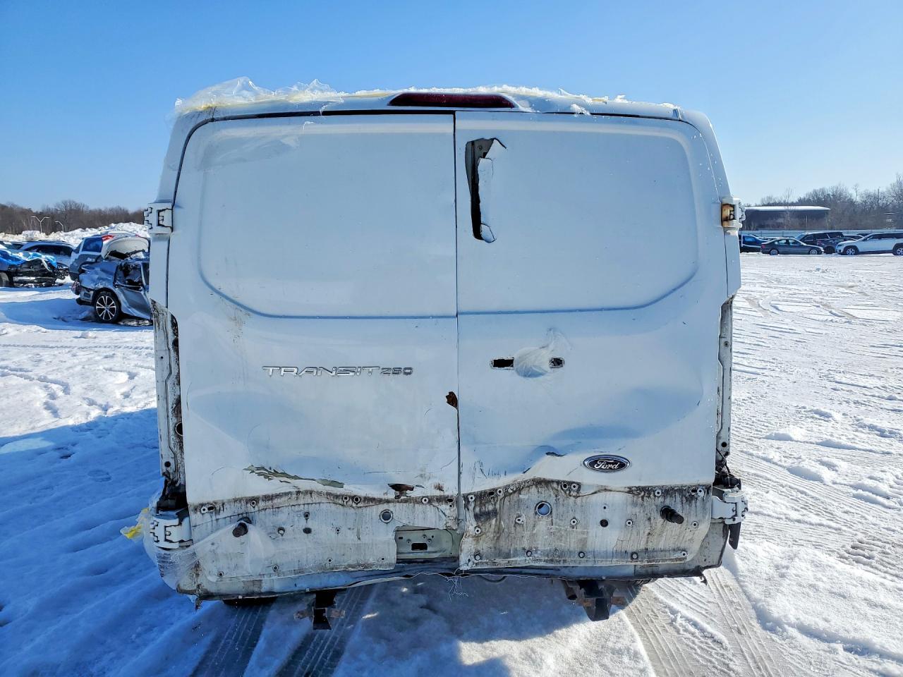 2015 Ford Transit T- T-250 - Фото 6