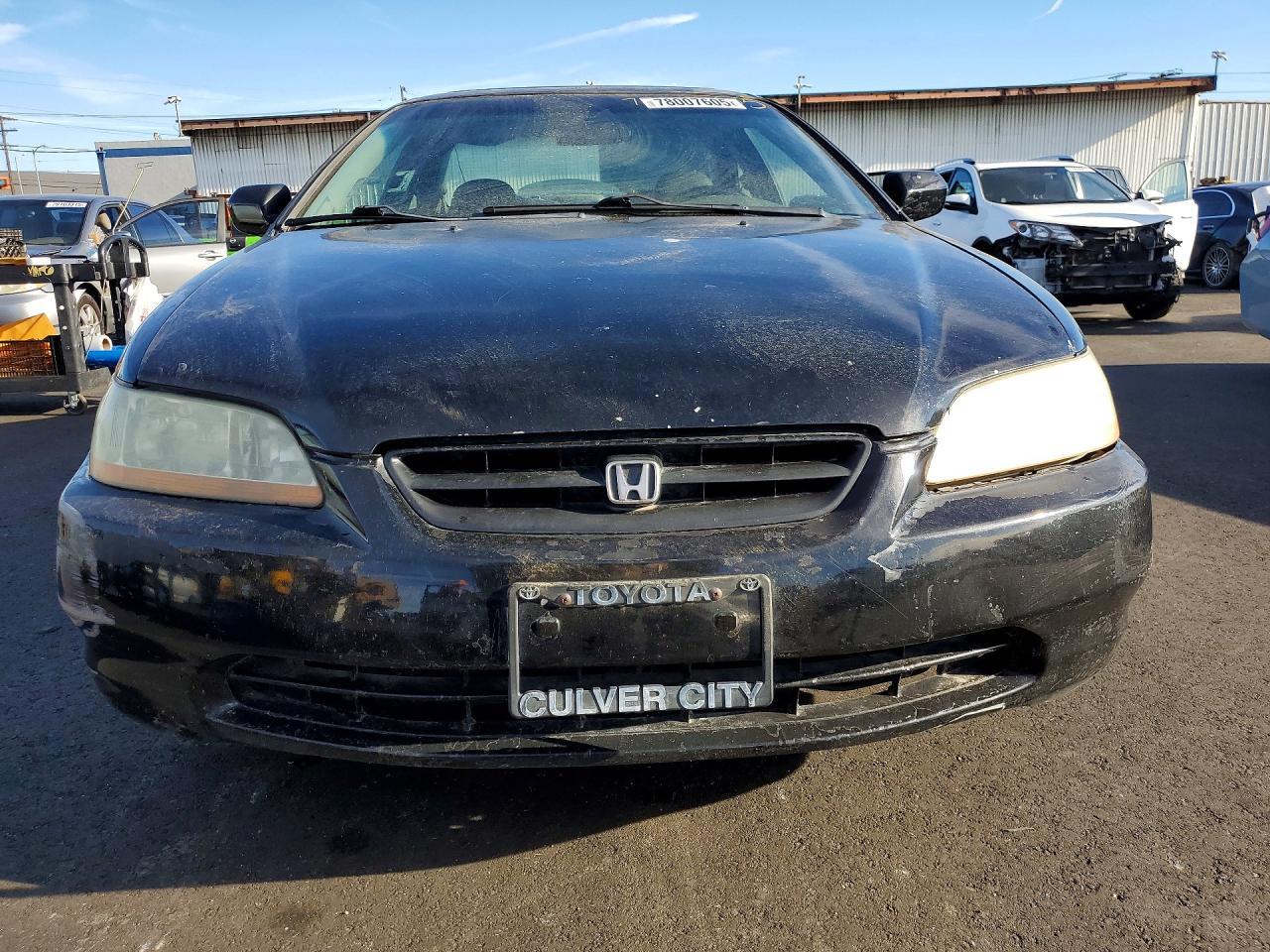 2000 Honda Accord Ex - Image 5