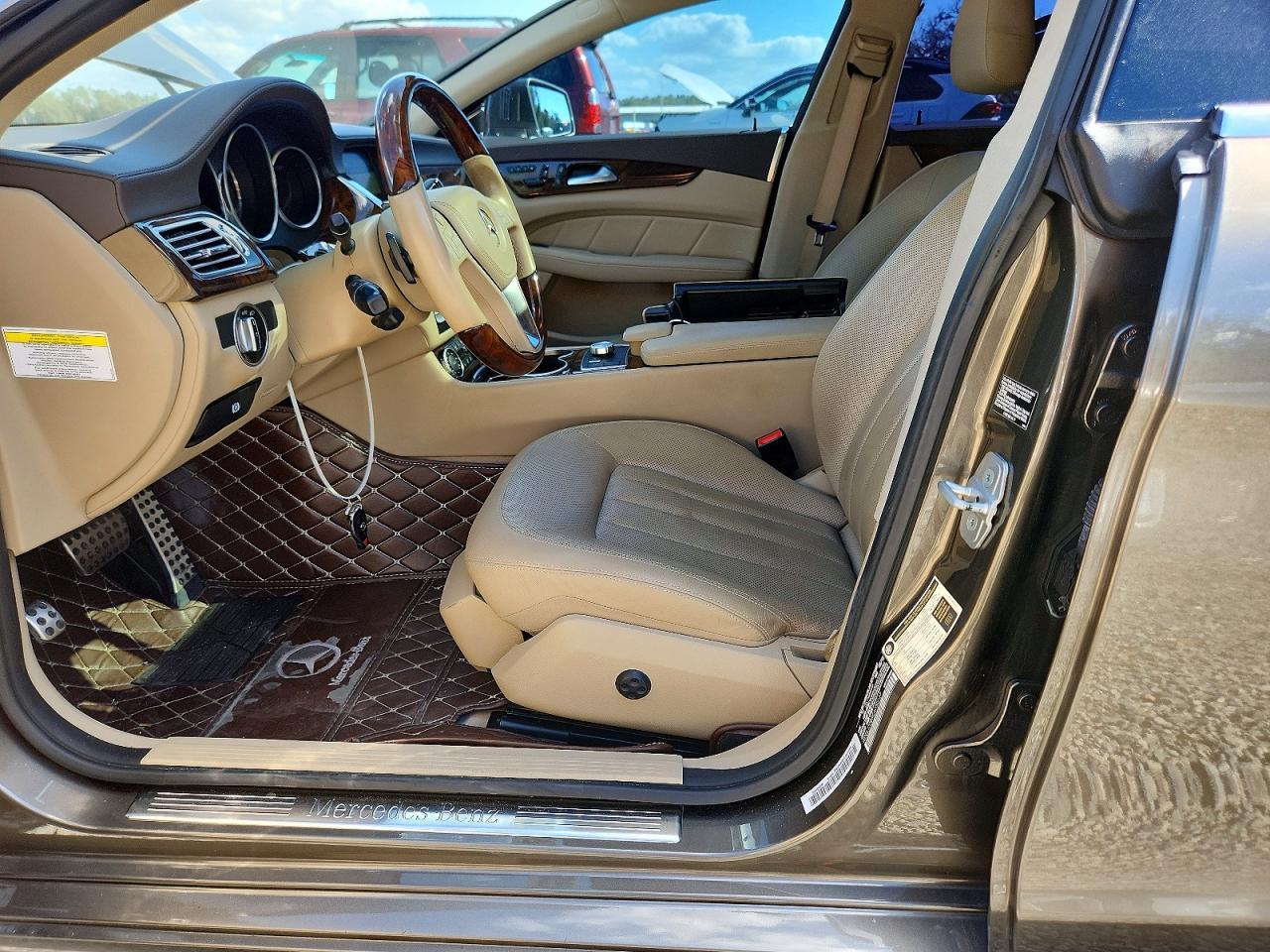 2012 Mercedes-Benz Cls 550 - Фото 7