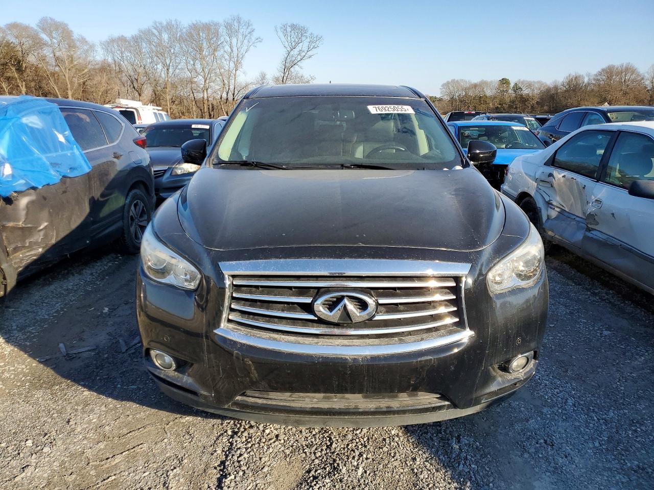 2013 Infiniti Jx35 - Image 5