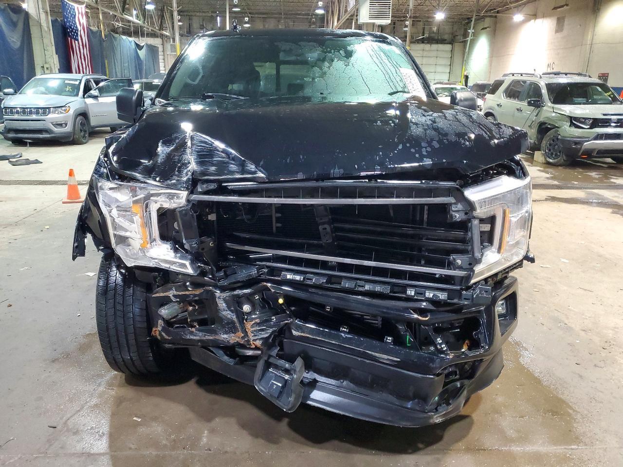 2018 Ford F150 Supercrew - Фото 5