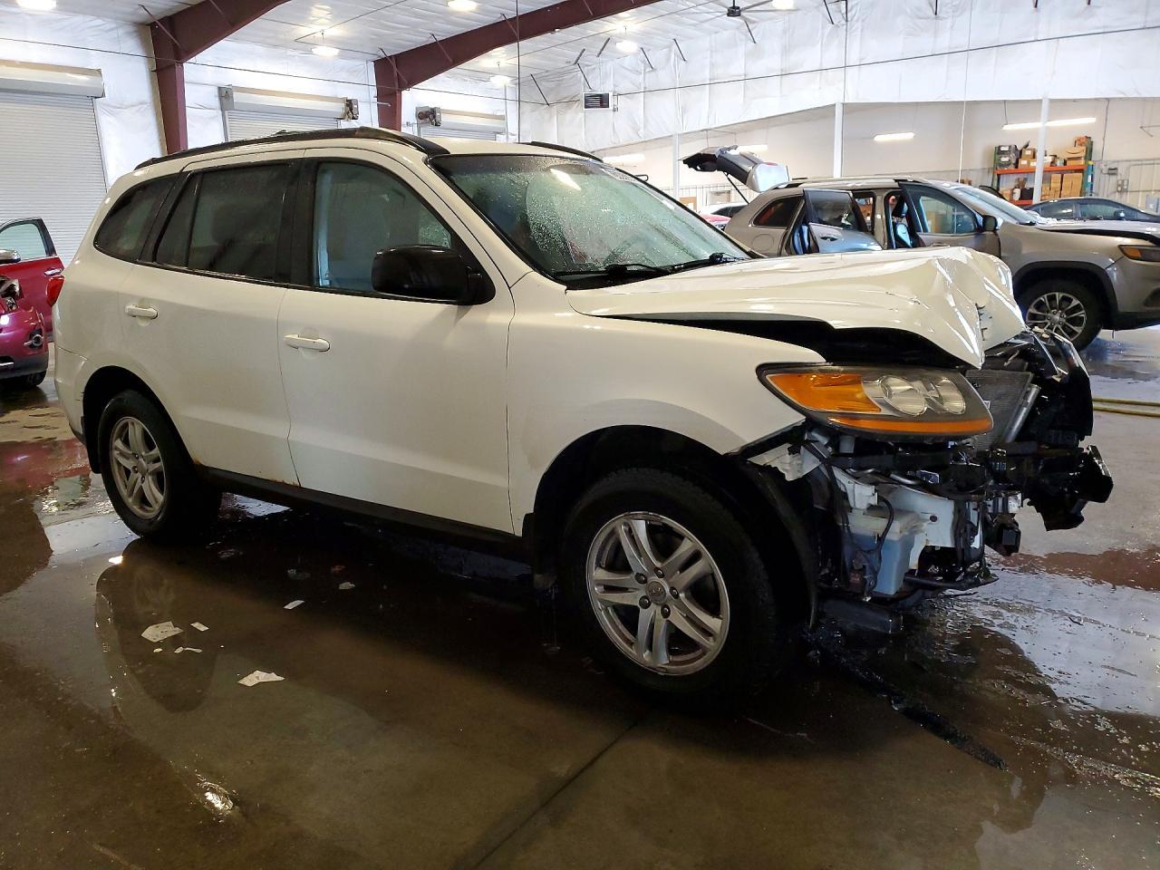 2010 Hyundai Santa Fe Gls - Image 4