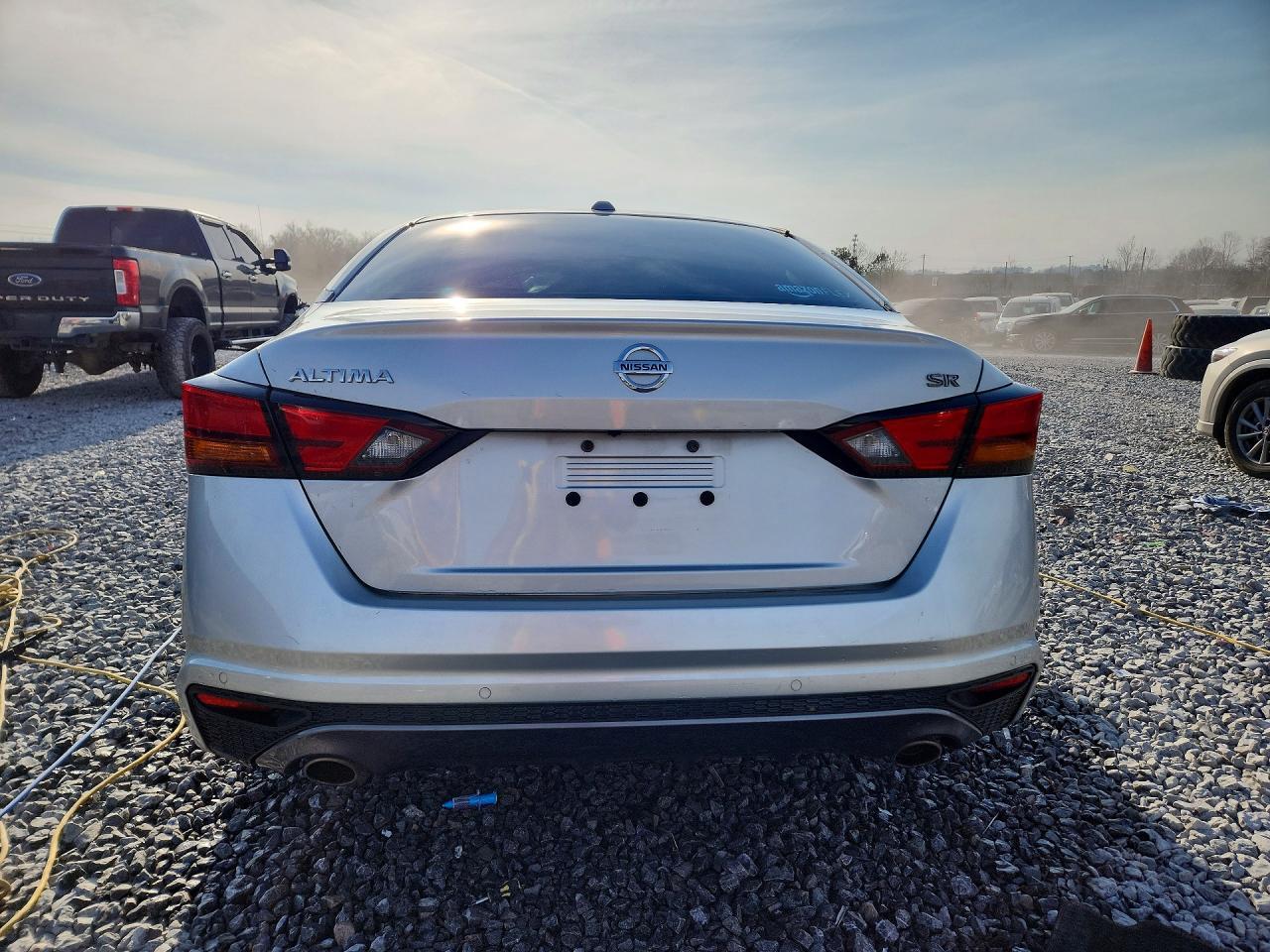2020 Nissan Altima 2.5 Sr - Фото 6