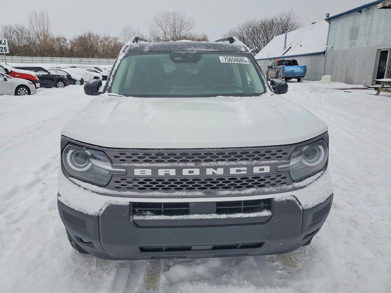 2025 Ford Bronco Sport Big Bend - Фото 5