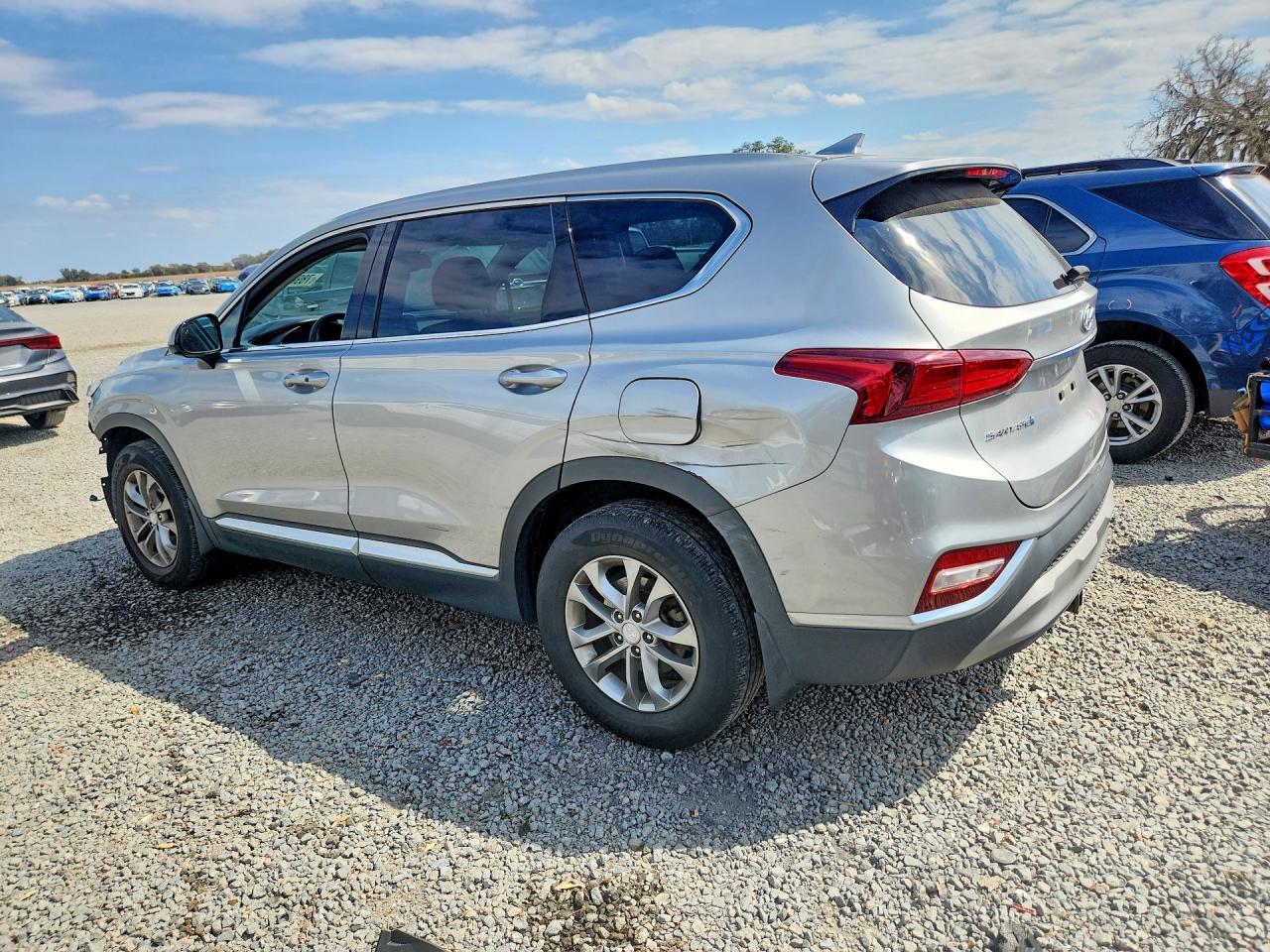 2020 Hyundai Santa Fe Sel - Фото 2