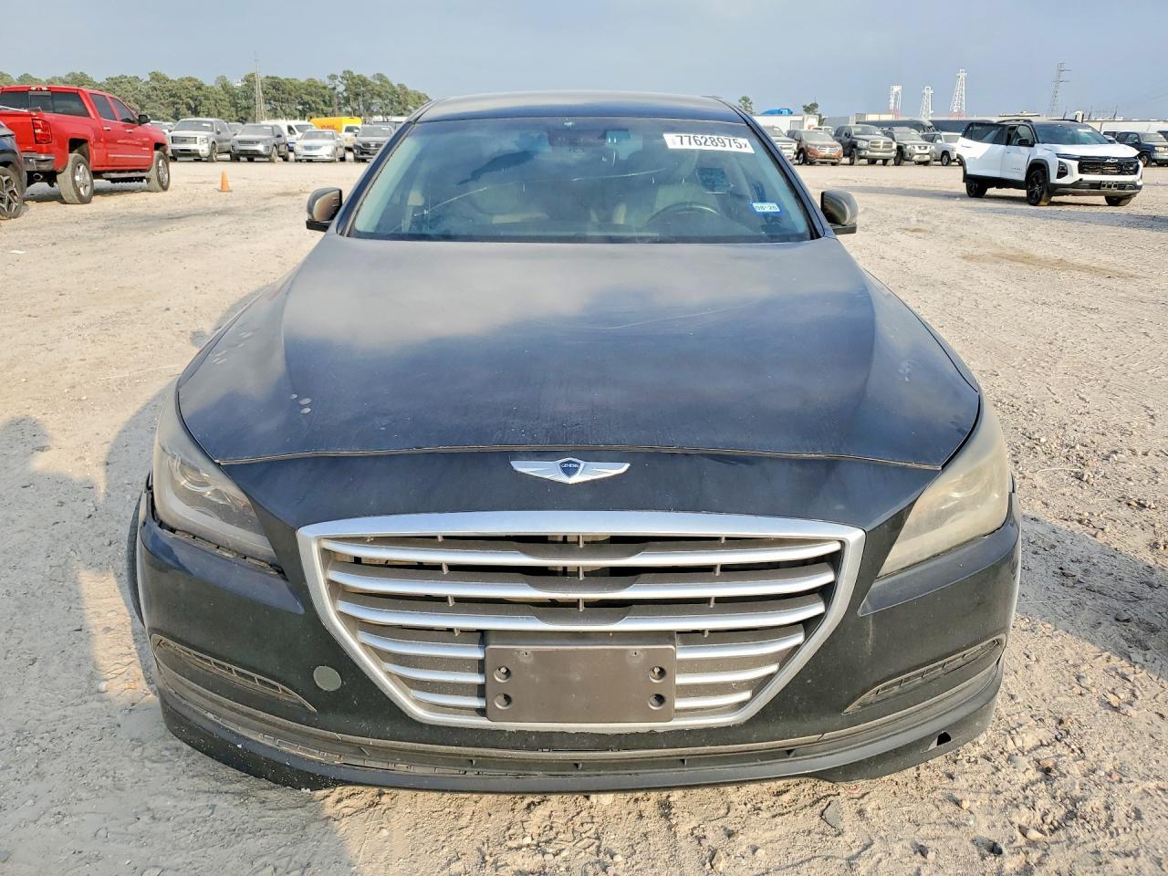 2016 Hyundai Genesis 3.8L - Image 5