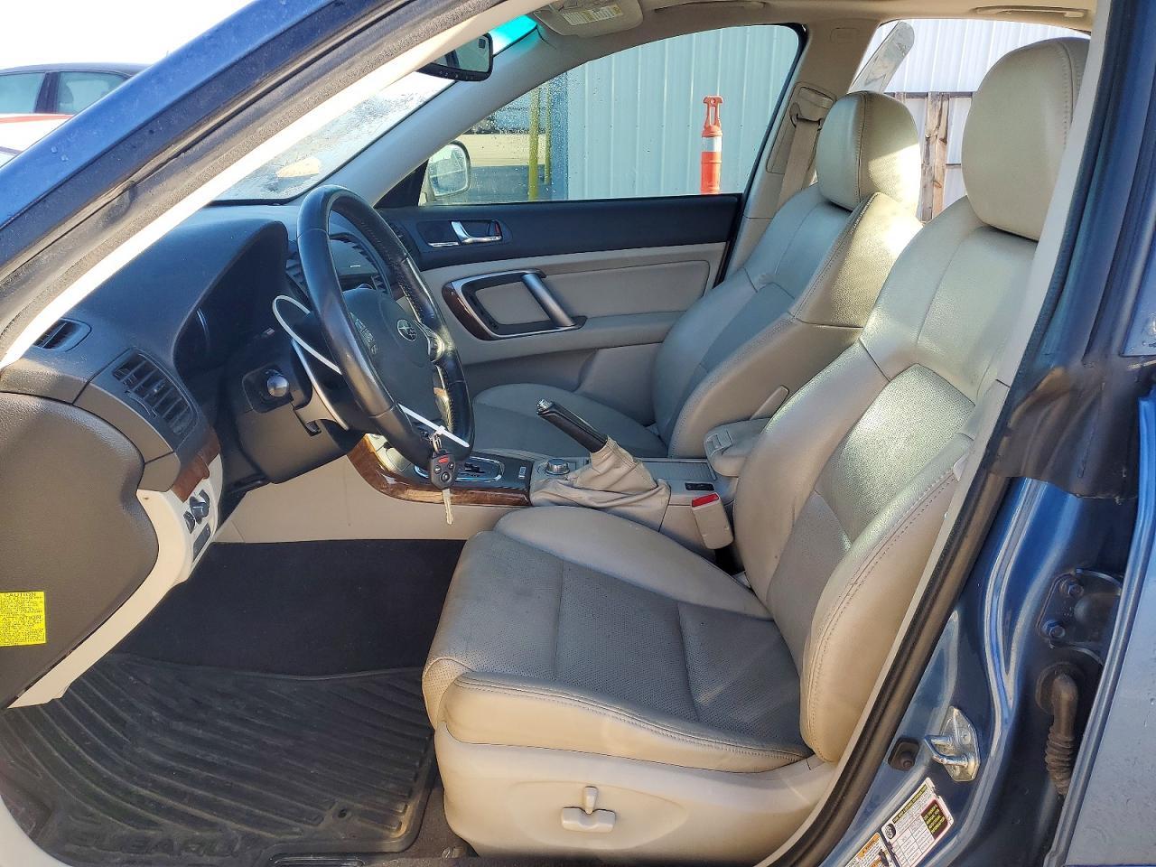 2009 Subaru Legacy 2.5 Gt - Фото 7