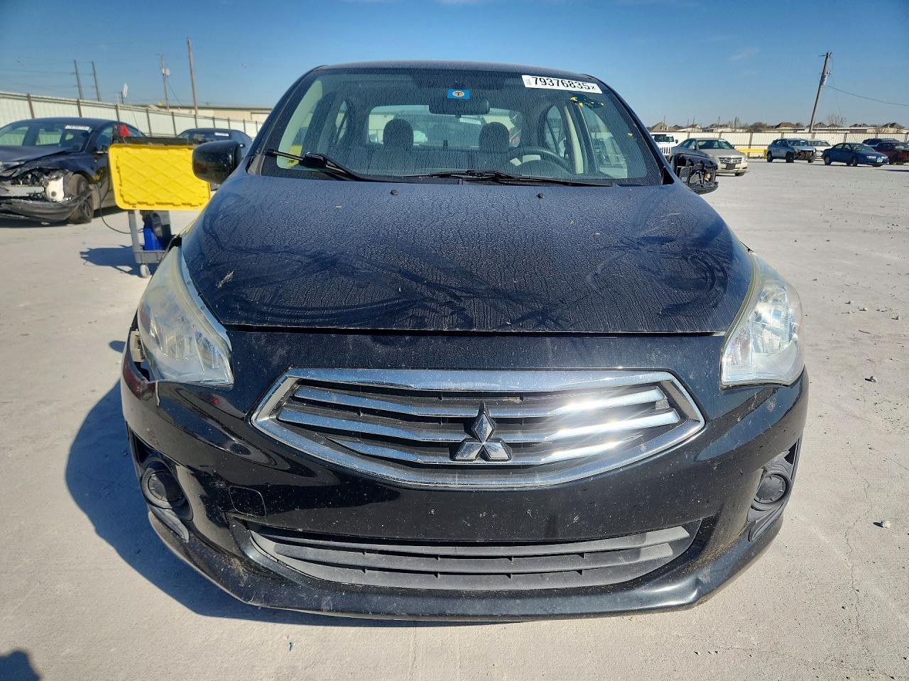 2017 Mitsubishi Mirage - Image 5