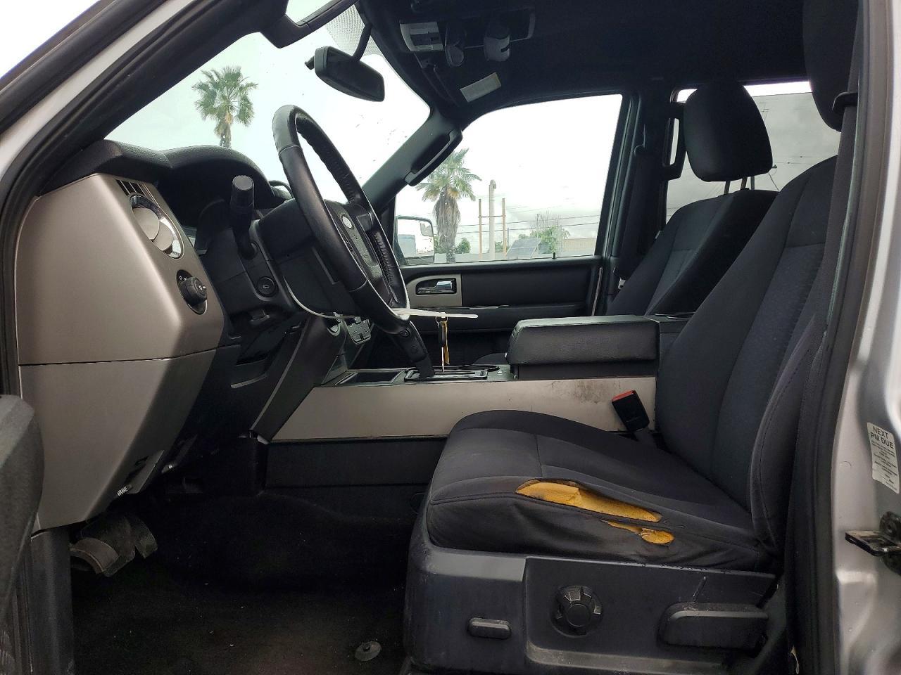 2015 Ford Expedition Xlt - Фото 7