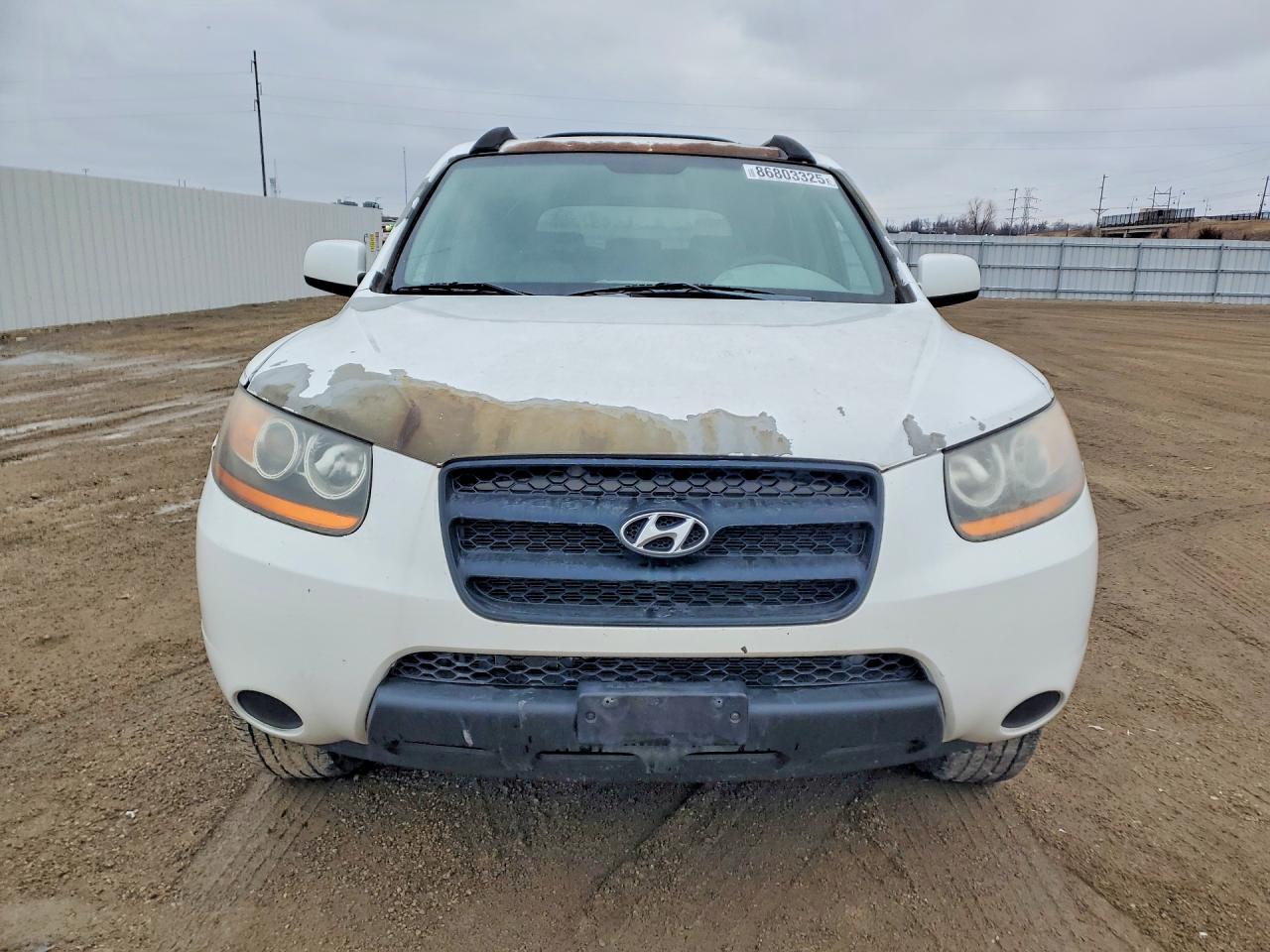 2008 Hyundai Santa Fe Gls - Фото 5