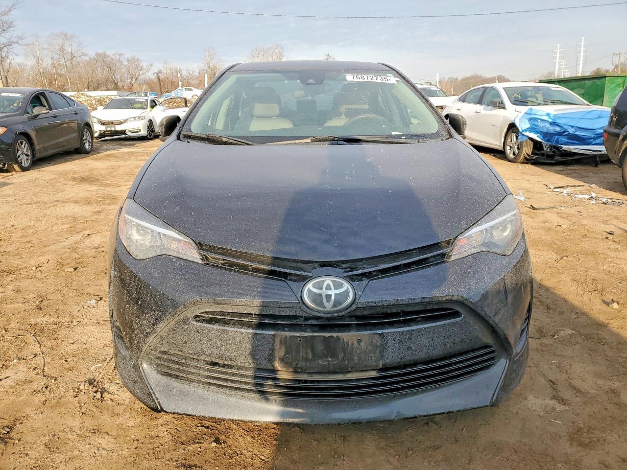 2017 Toyota Corolla L - Фото 5