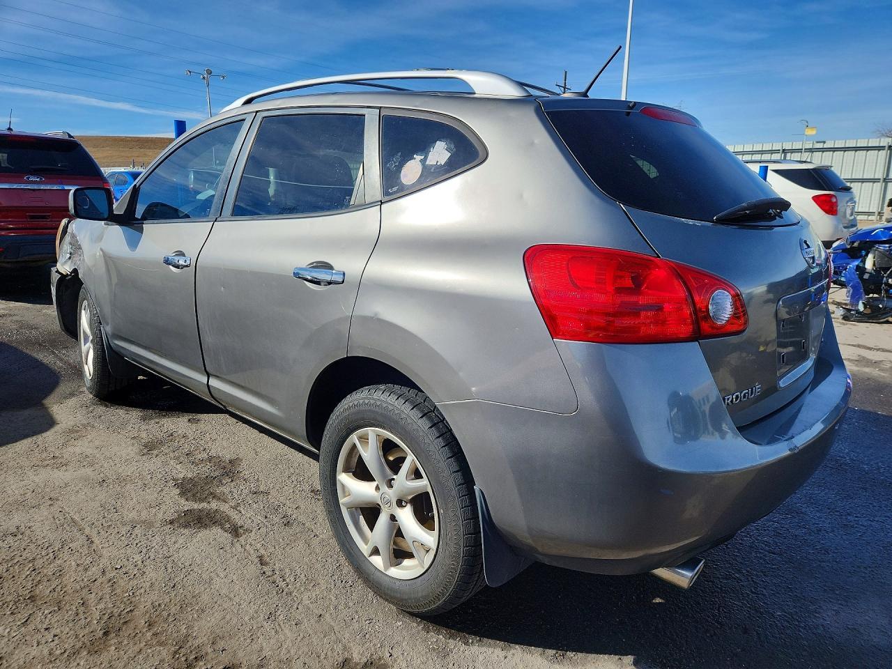 2010 Nissan Rogue Sl - Фото 2