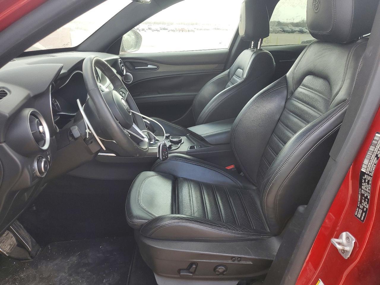 2018 Alfa Romeo Stelvio Ti Sport - Фото 7