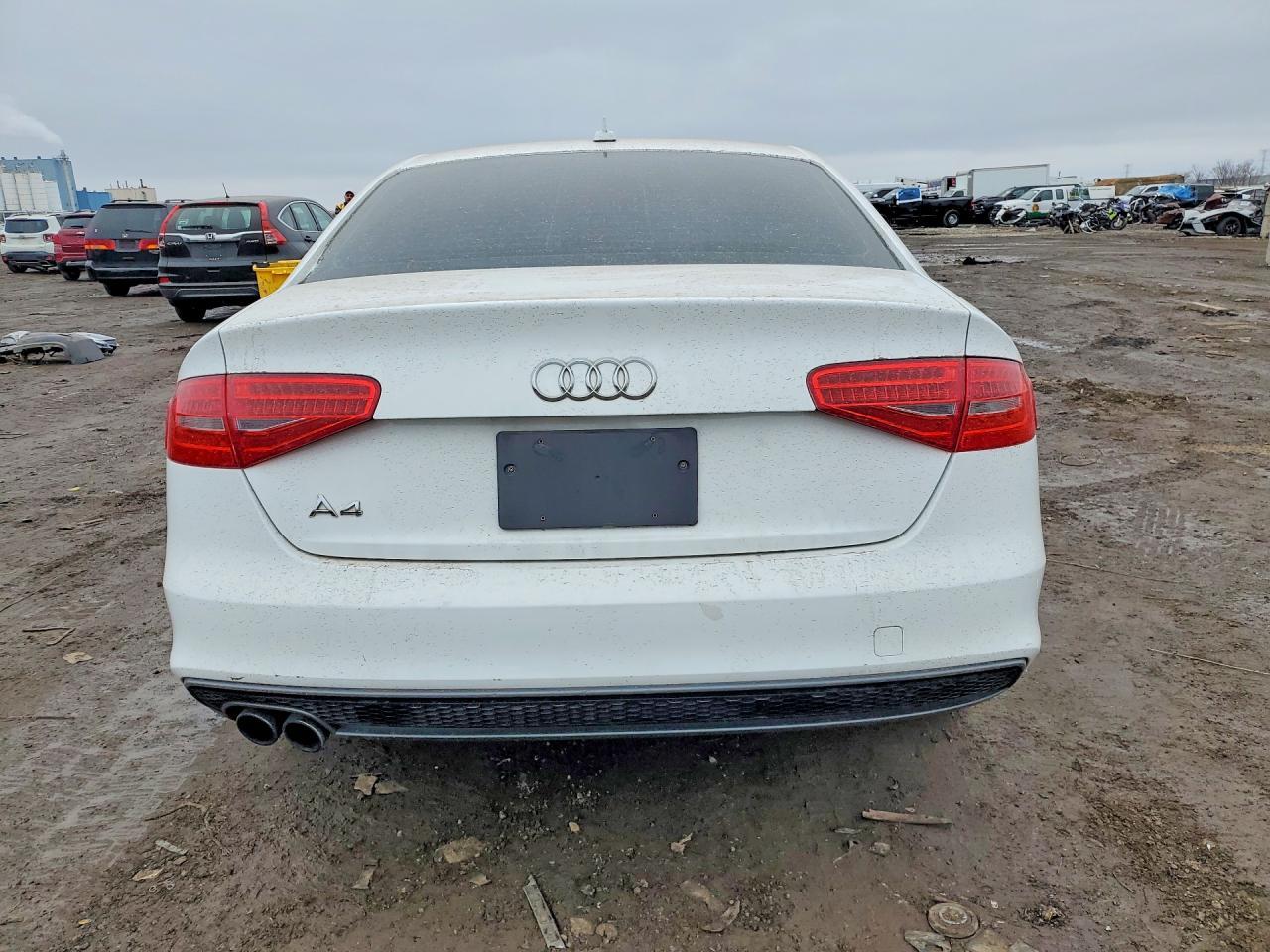 2014 Audi A4 Premium - Image 6