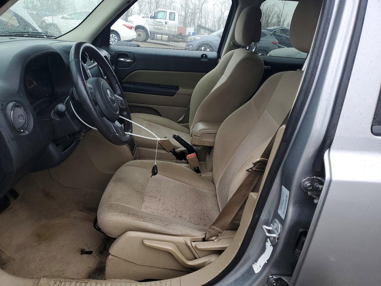 2015 Jeep Patriot Latitude - Фото 7