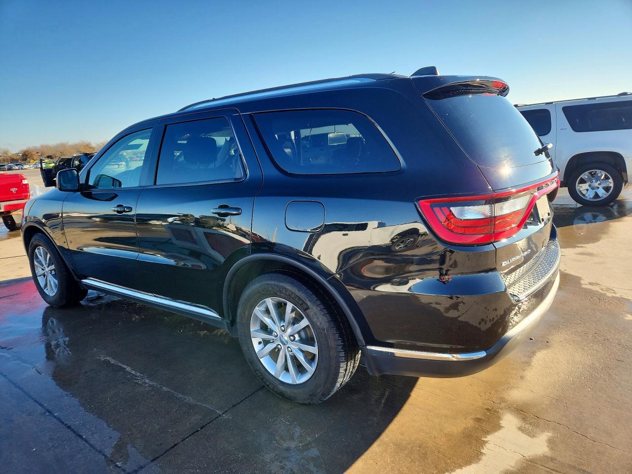 2018 Dodge Durango Sxt - Фото 2