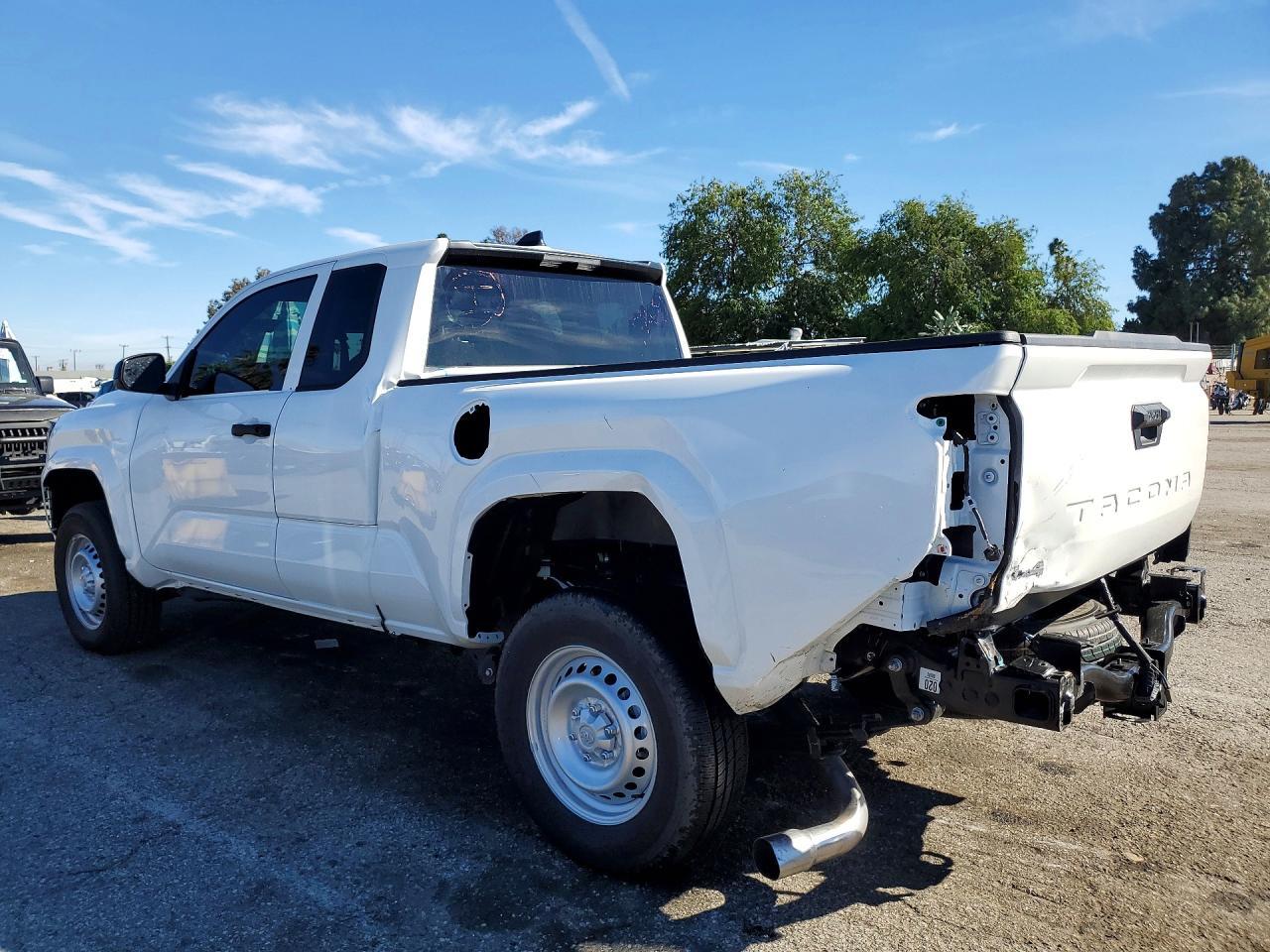 2025 Toyota Tacoma Sr - Image 2