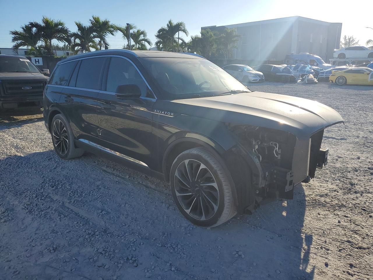 2021 Lincoln Aviator Reserve - Image 4
