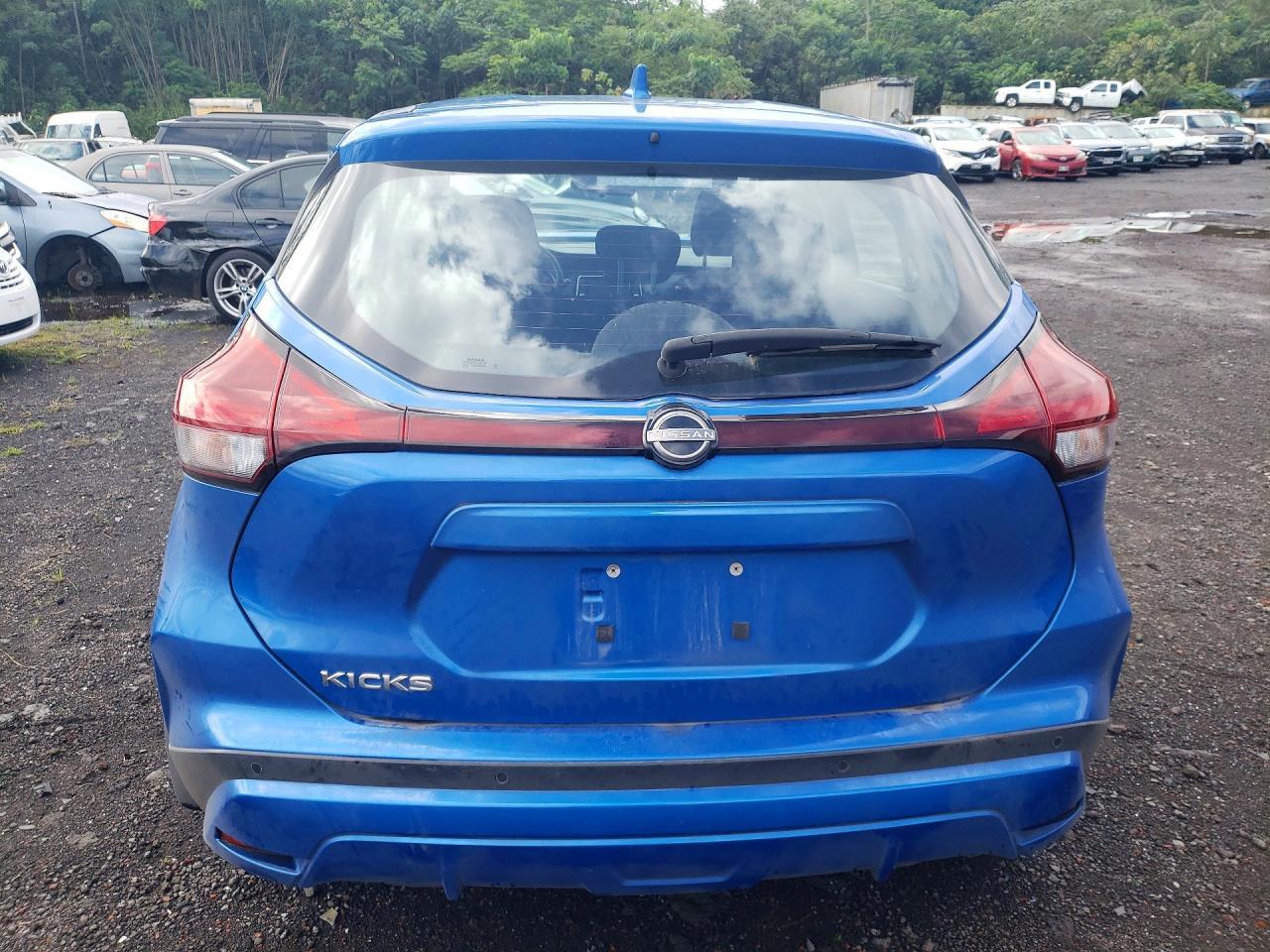 2024 Nissan Kicks S - Фото 6