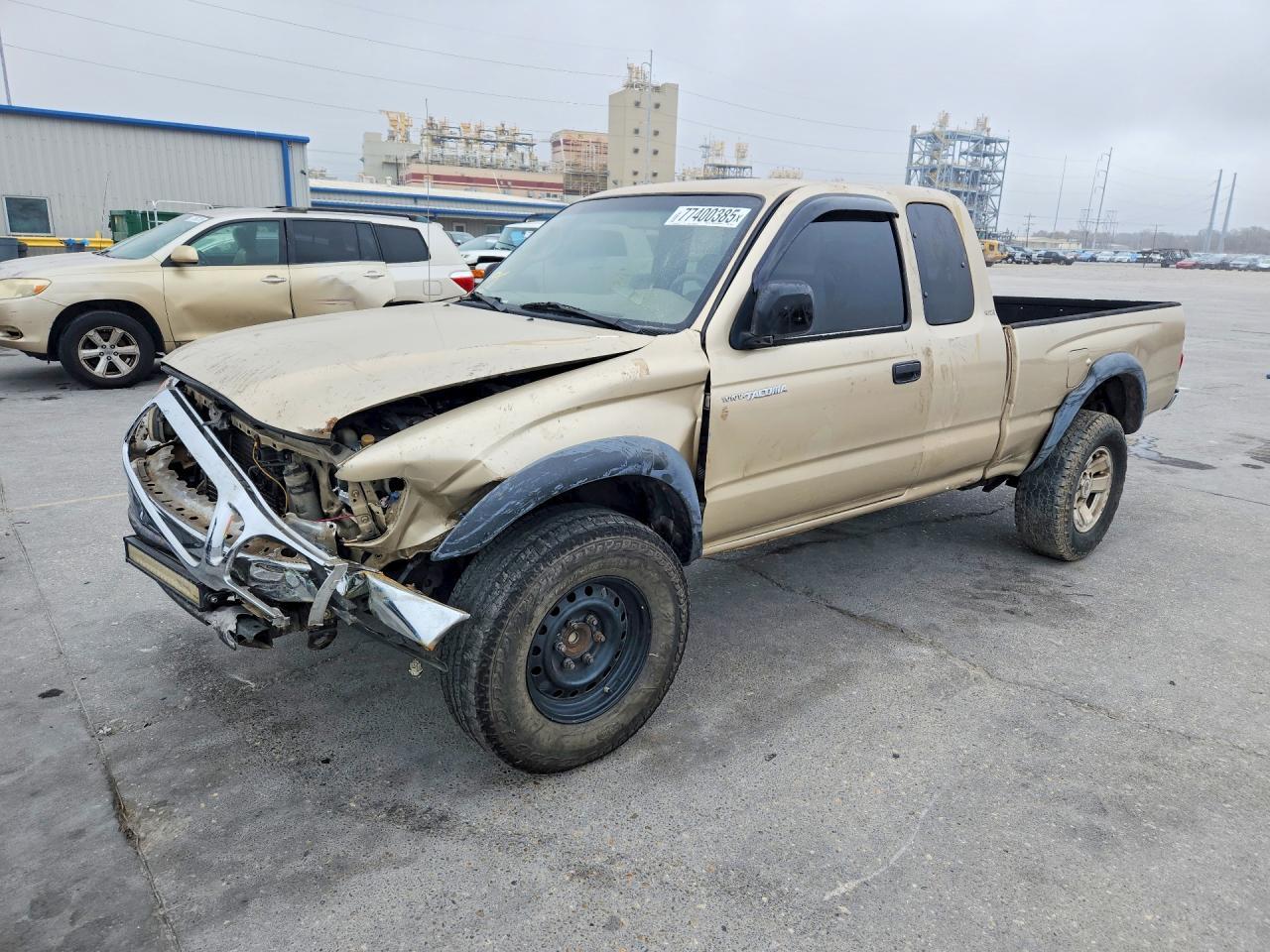 2001 Toyota Tacoma Xtracab Prerunner