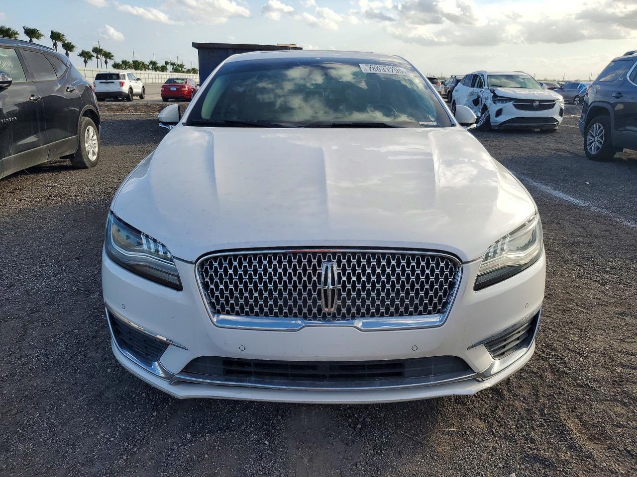 2020 Lincoln Mkz Reserve - Image 7