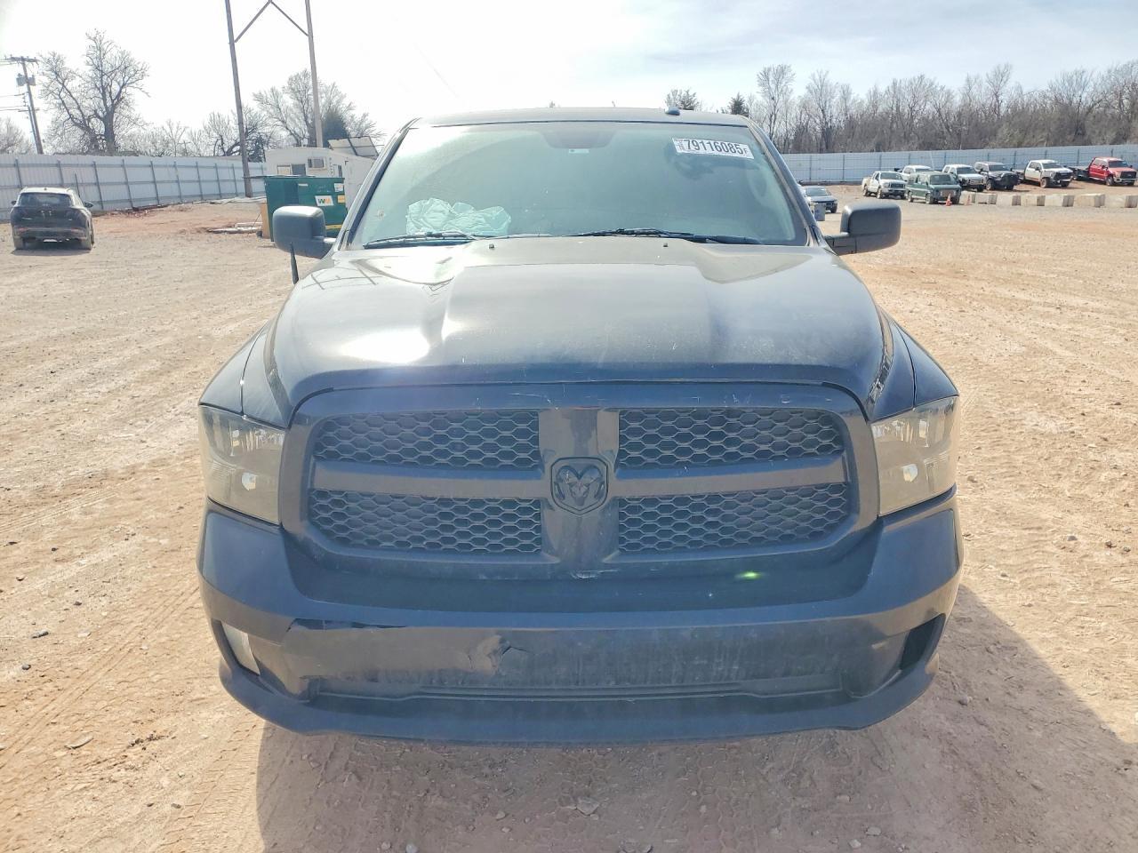 2019 Ram 1500 Classic Tradesman - Фото 5