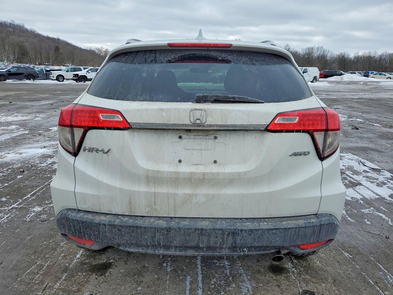 2019 Honda Hr-V Ex - Image 6