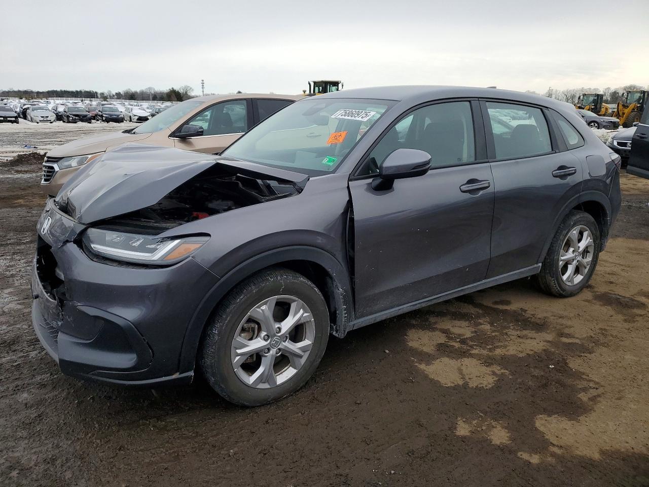2025 Honda Hr-V Lx