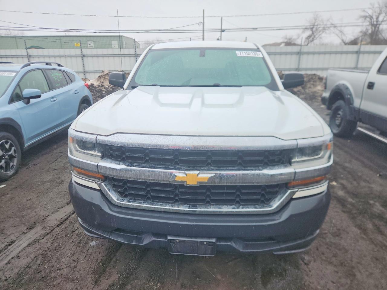 2017 Chevrolet Silverado C1500 - Фото 5