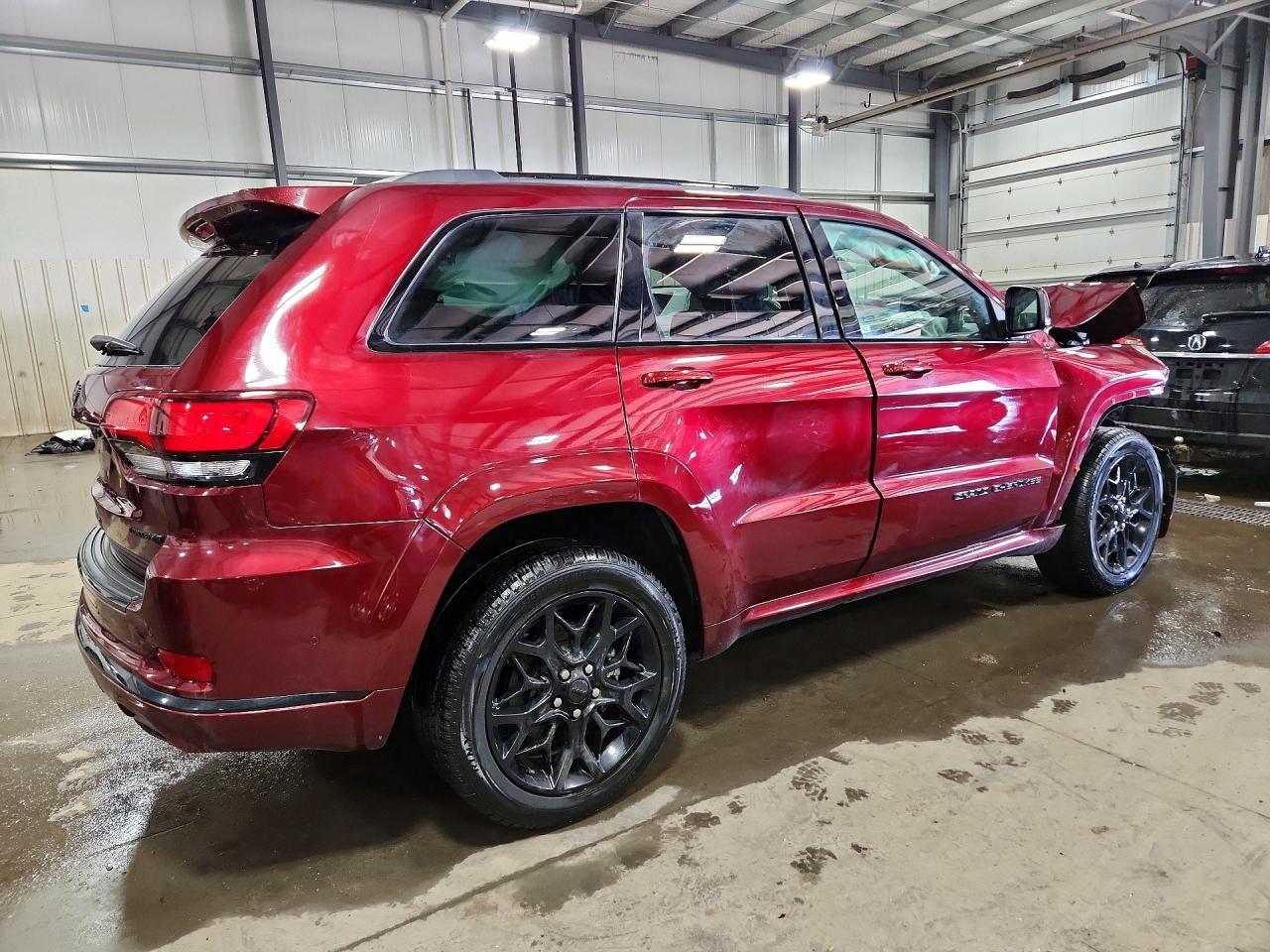 2021 Jeep Grand Cherokee Limited - Image 3