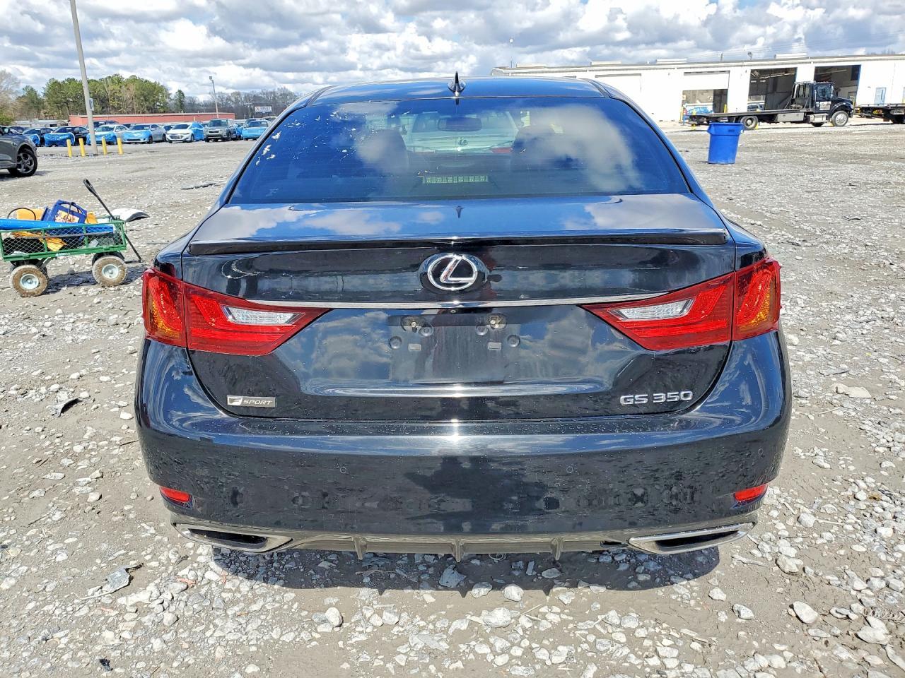 2015 Lexus Gs 350 Base - Image 6