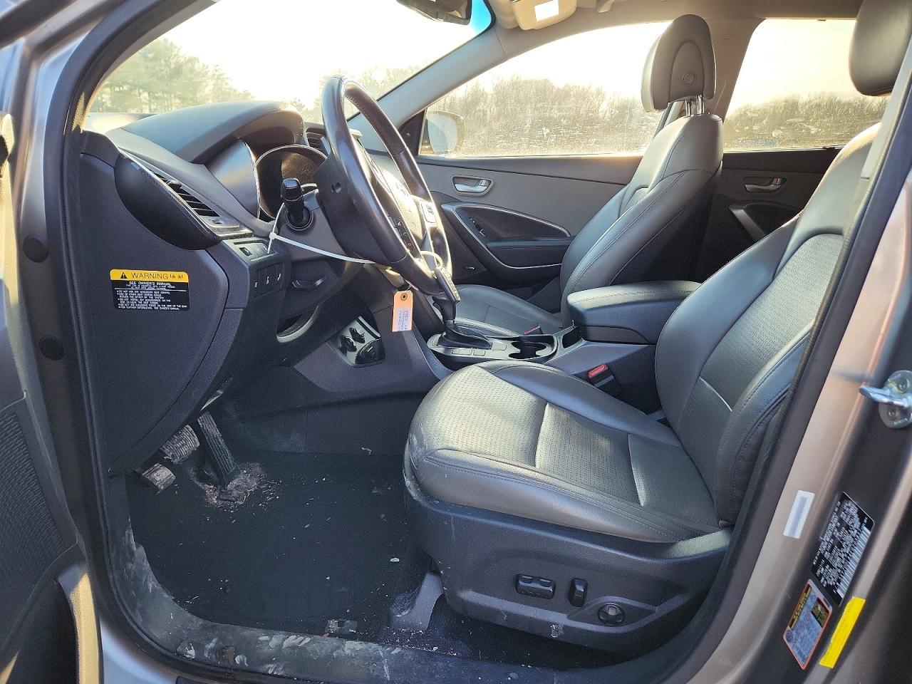 2014 Hyundai Santa Fe Sport 2.0T - Фото 7