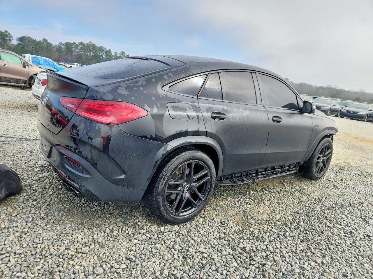 2024 Mercedes-Benz Gle Coupe Amg 53 4Matic - Image 3