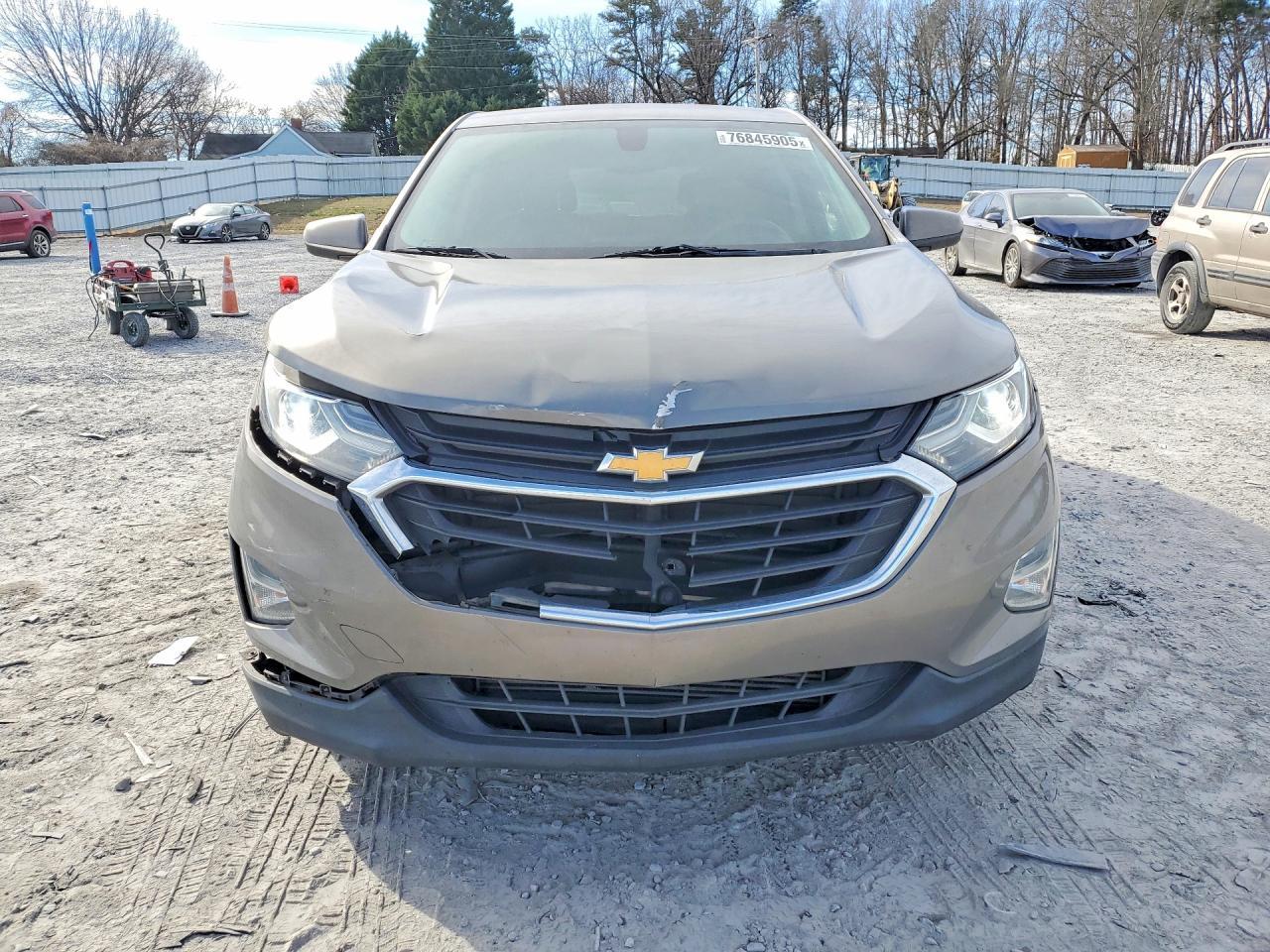 2019 Chevrolet Equinox Lt - Фото 5