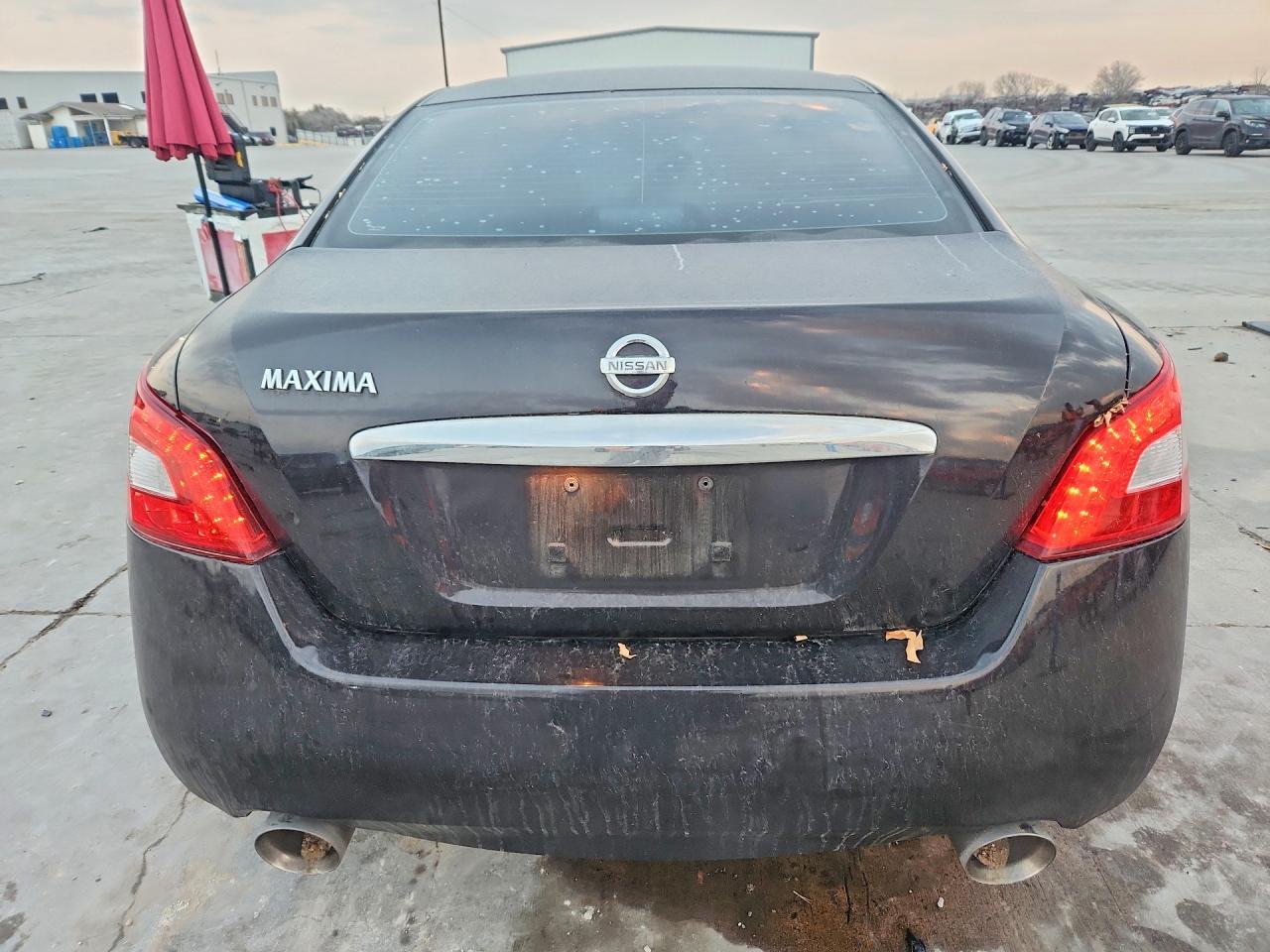 2010 Nissan Maxima S - Фото 6