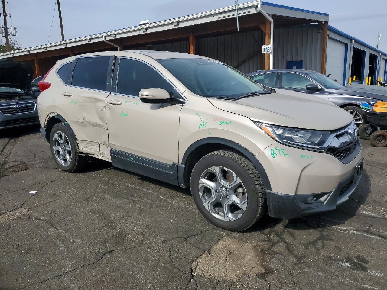2018 Honda Cr-V Ex - Image 4