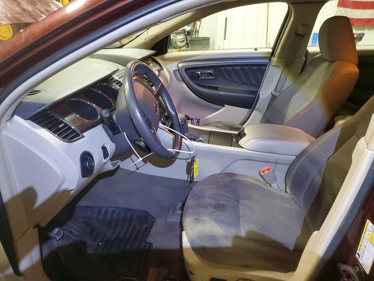 2010 Ford Taurus Sel - Фото 7
