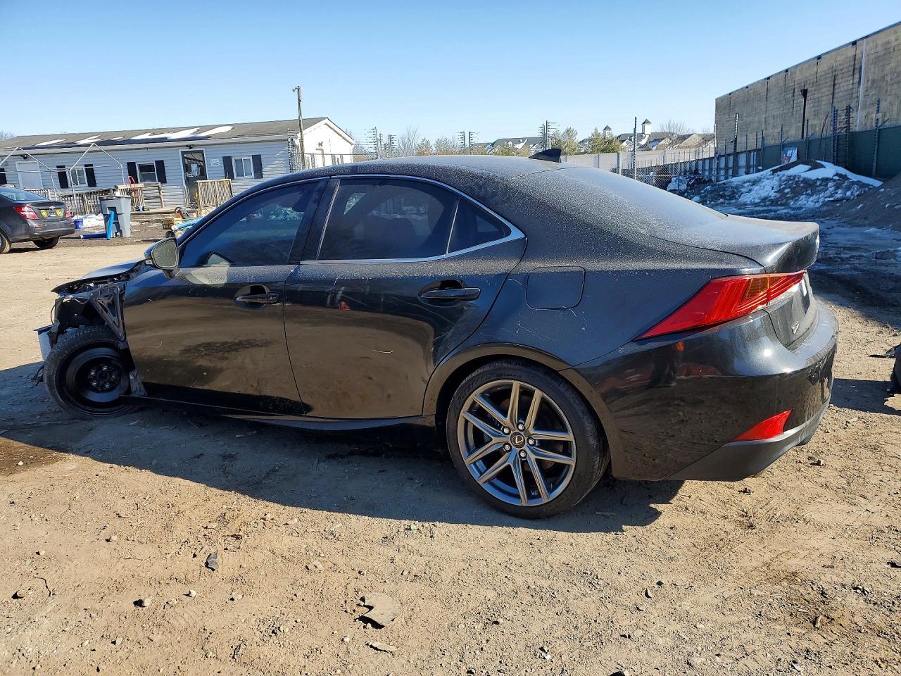 2017 Lexus Is 200T - Image 2