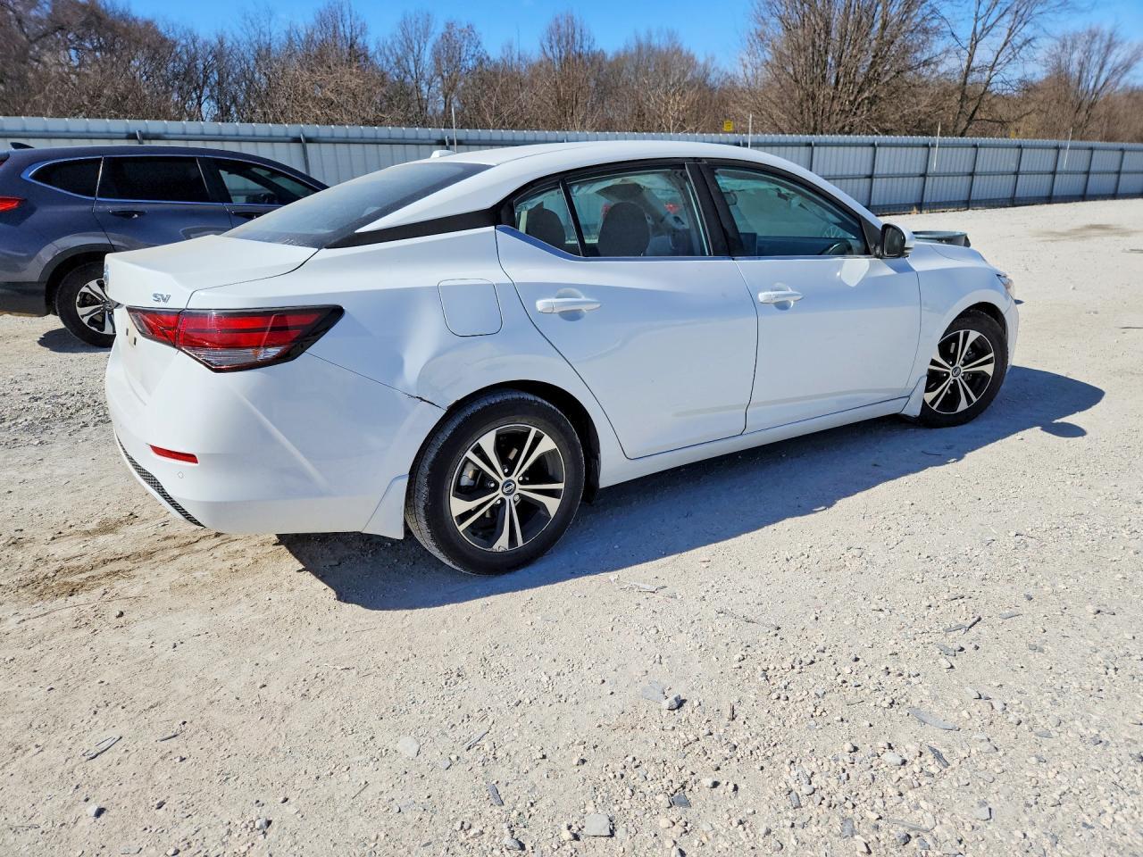 2020 Nissan Sentra Sv - Image 3