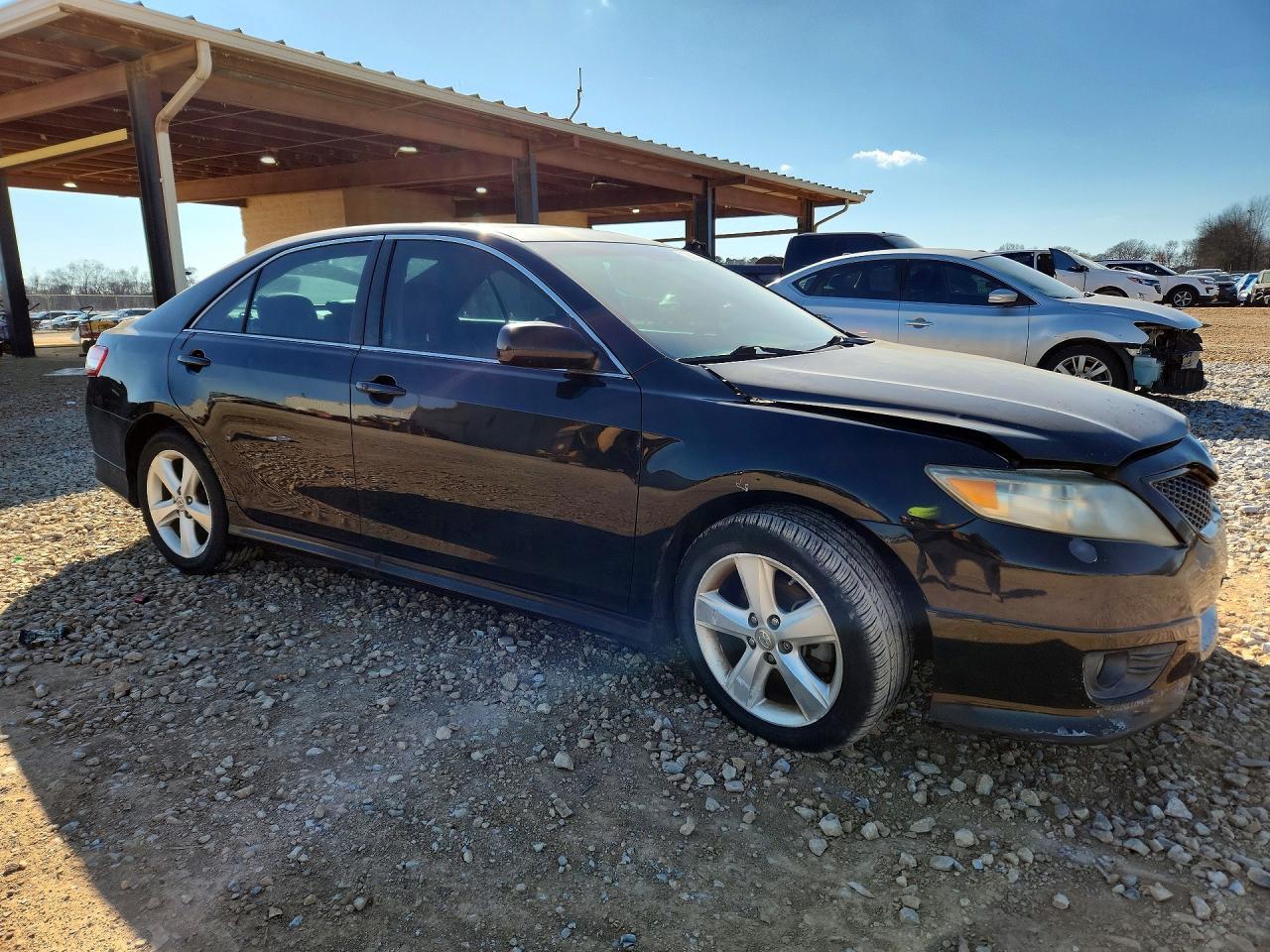 2011 Toyota Camry Se - Фото 4